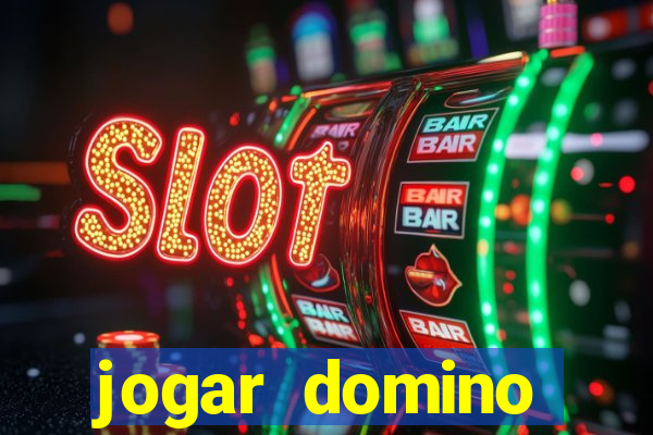 jogar domino apostado online